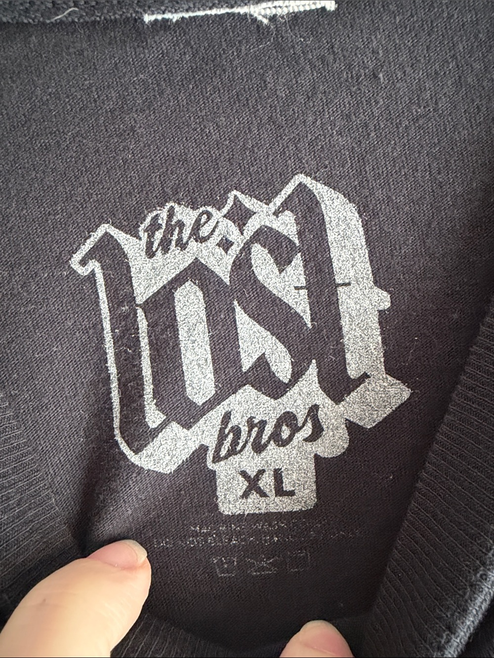 THE LOST BROS — DISNEY X THE KILERS MR. BRIGHTSIDE INSPIRED GRAPHIC T-SHIRT - Picture 5 of 7